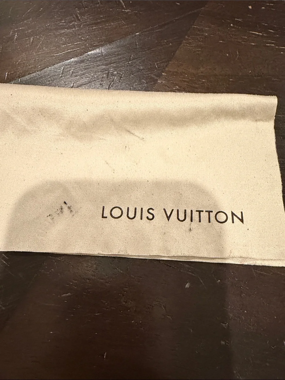 Louis Vuitton 2005 Pharrell Williams Desmayo Gold Rimless Sunglasses